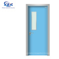 Hospital ward room door size Melamine Mold standard double Interior door